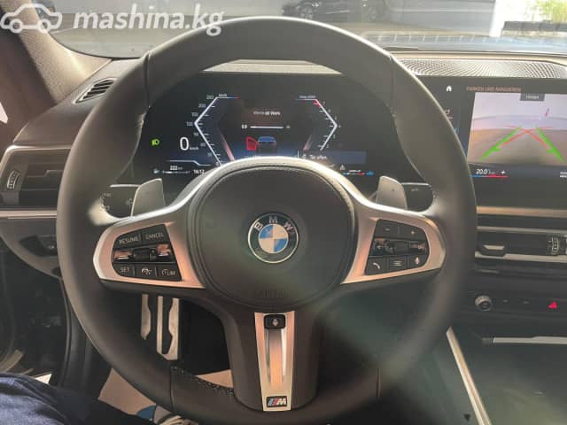 BMW 3 серии VII (G2x) Рестайлинг 320i xDrive 2.0 AT 4WD