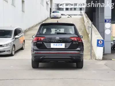 Volkswagen Tiguan III (China Market) 2.0 AMT