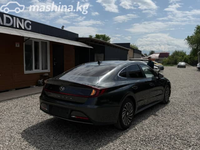 Hyundai Sonata VIII (DN8) 2.0hyb AT