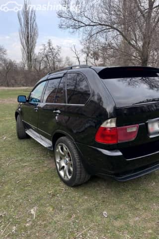 BMW X5 I (E53) 3.0d AT 4WD