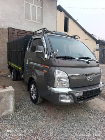 Hyundai Porter