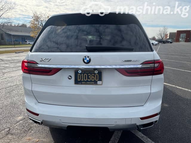 BMW X7 I (G07) 40i 3.0 AT 4WD