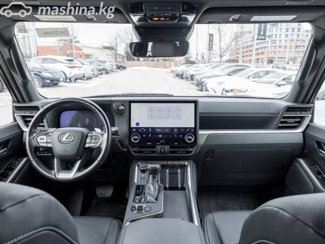 Lexus GX III 550 3.4 AT 4WD
