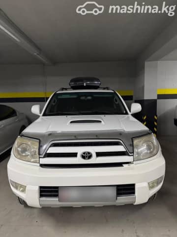 Toyota 4Runner IV 4.0 AT 4WD
