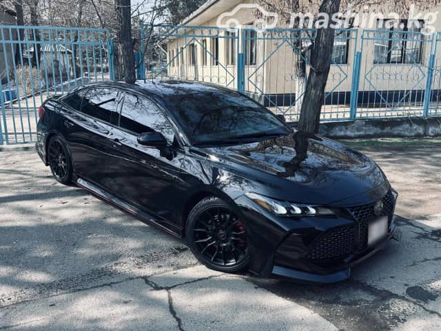 Toyota Avalon V 3.5 AT