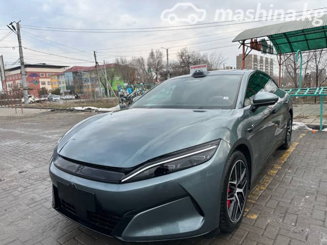BYD Han I Рестайлинг DM-p 1.5hyb AT 4WD