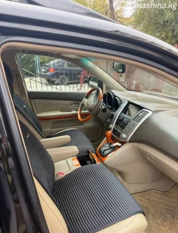 Lexus RX II Рестайлинг 350 3.5 AT 4WD