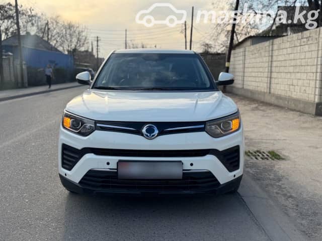 SsangYong Tivoli I Рестайлинг 1.6d AT