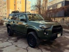 Toyota 4Runner V Рестайлинг 4.0 AT 4WD