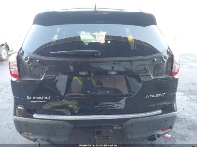 Subaru Ascent I 2.4 CVT 4WD