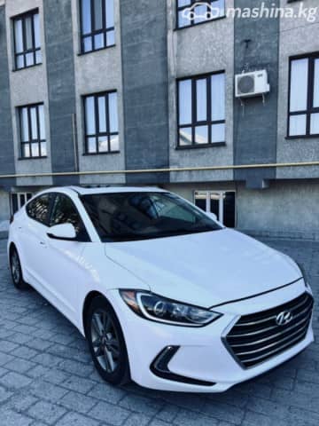 Hyundai Elantra VI (AD) 2.0 AT