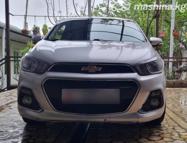 Chevrolet Spark IV 1.0 CVT