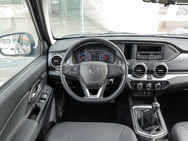 DongFeng Rich II 2.4 MT 4WD