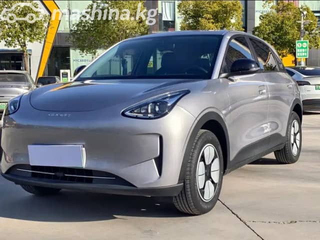 Geely Geome Star Wish 40 kWh Electro AT 4WD