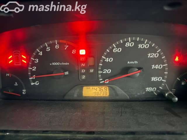 Honda Odyssey II 2.3 AT