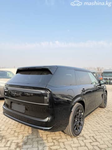 Zeekr 9X 2.0hyb AT 4WD