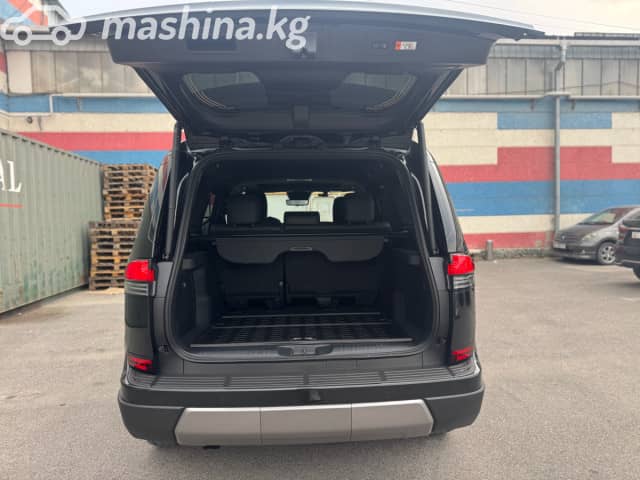 Lexus GX III 550 3.4 AT 4WD