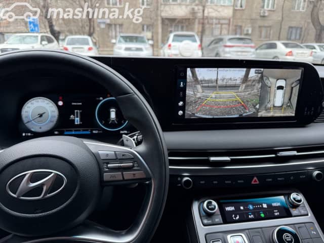Hyundai Palisade I Рестайлинг 2.2d AT