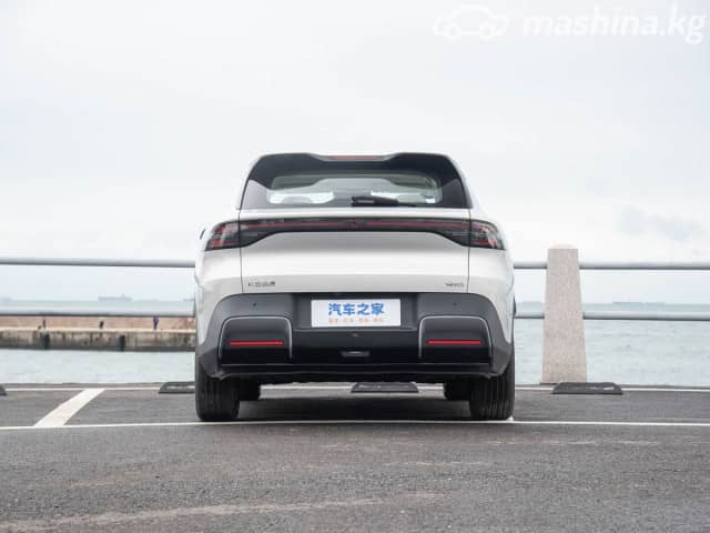Changan Qiyuan Q05 II Electro AT