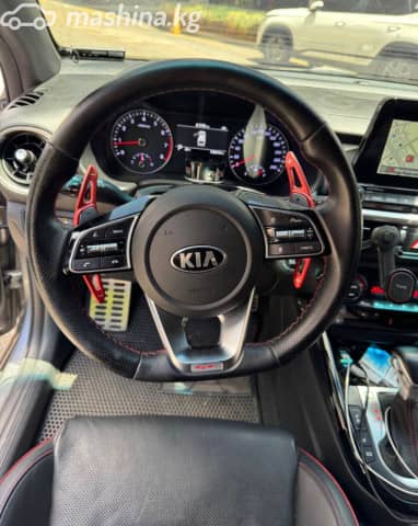 Kia K3 II 1.6 AMT