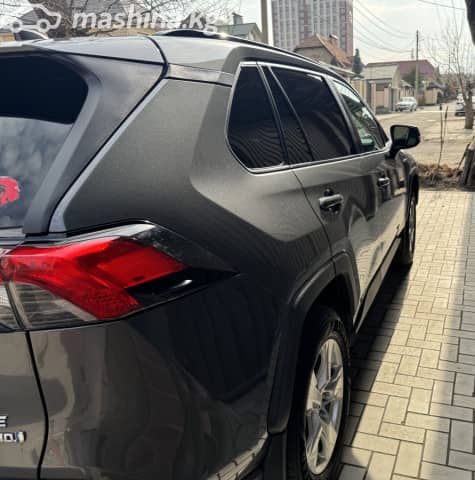 Toyota RAV4 V (XA50) 2.5hyb CVT 4WD