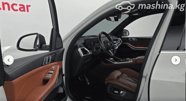 BMW X7 I (G07) Рестайлинг 40i 3.0 AT 4WD
