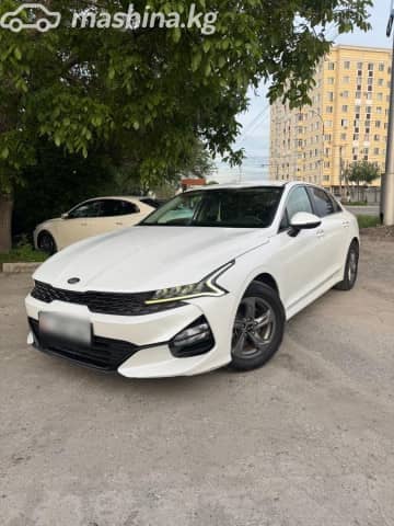 Kia K5 III