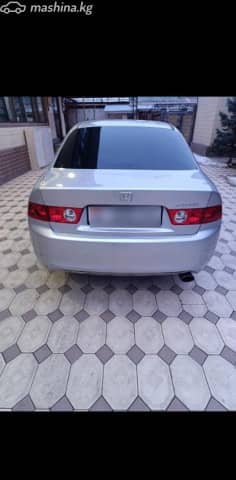 Honda Accord VII 2.0 AT