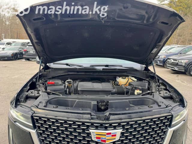 Cadillac Escalade V 6.2 AT 4WD