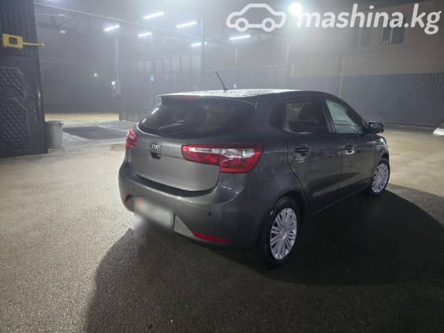 Kia Rio III 1.4 MT