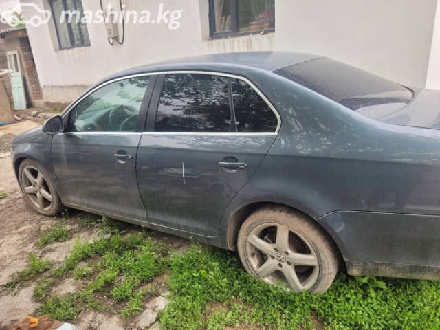 Volkswagen Jetta V 2.0d MT