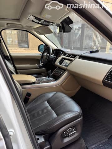 Land Rover Range Rover Sport II