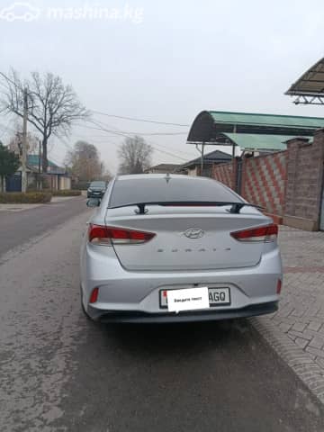 Hyundai Sonata VII (LF) Рестайлинг 2.0 AT