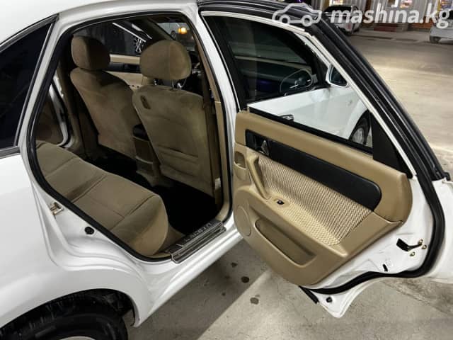 Daewoo Lacetti J200 I 1.6 AT