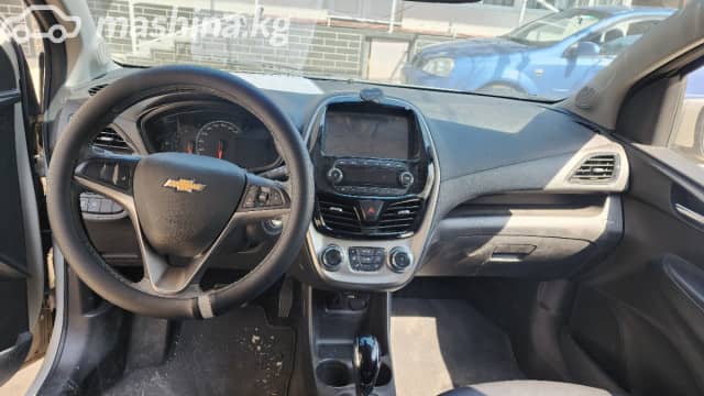 Chevrolet Spark IV Рестайлинг 1.0 CVT