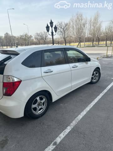 Honda Edix 1.7 AT
