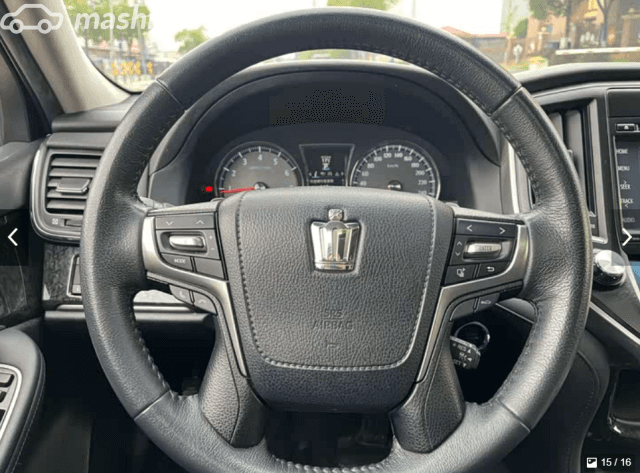 Toyota Crown XV (S220) 2.0 AT