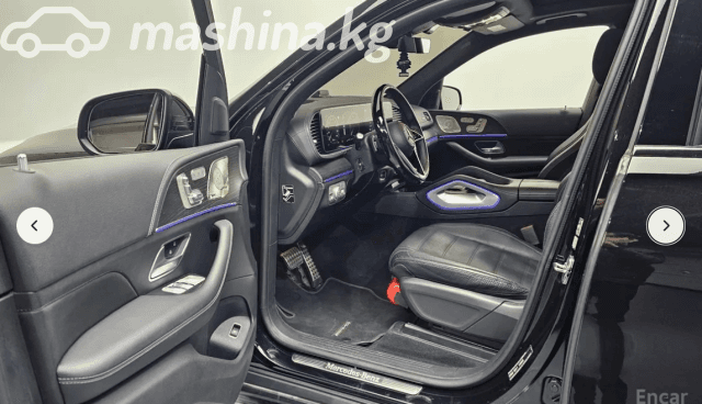 Mercedes-Benz GLS II (X167) Рестайлинг 450 d 3.0d AT 4WD