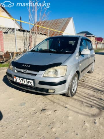 Hyundai Getz I 1.3 AT