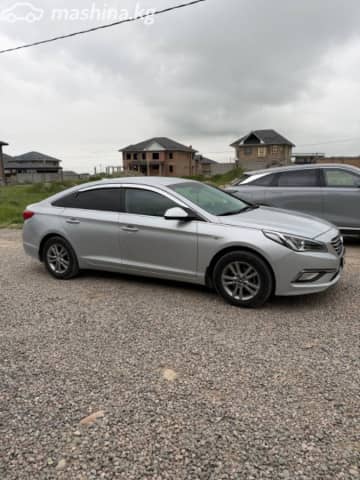 Hyundai Sonata VII (LF) Рестайлинг 2.0 AT
