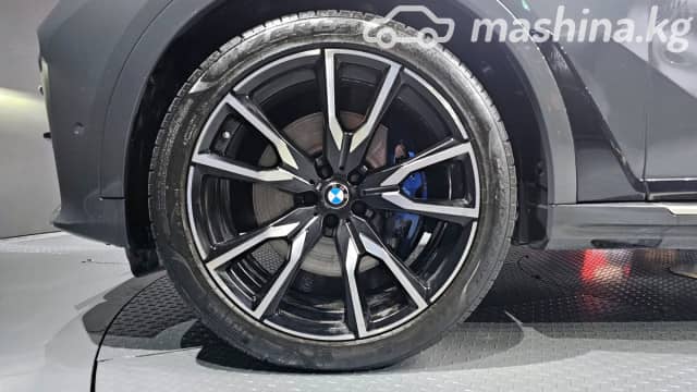 BMW X7 I (G07) 40i 3.0 AT 4WD