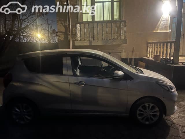 Chevrolet Spark IV 1.4 CVT