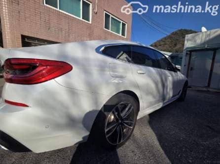 BMW 6 серии IV (G32) Рестайлинг 620d 2.0d AT