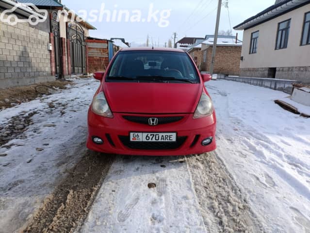 Honda Jazz I Рестайлинг 1.4 CVT