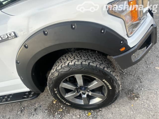Ford F-150 XIII Рестайлинг 2.7 AT 4WD