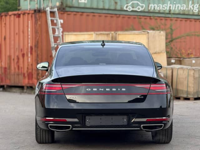 Genesis G90 II 3.5 AT 4WD