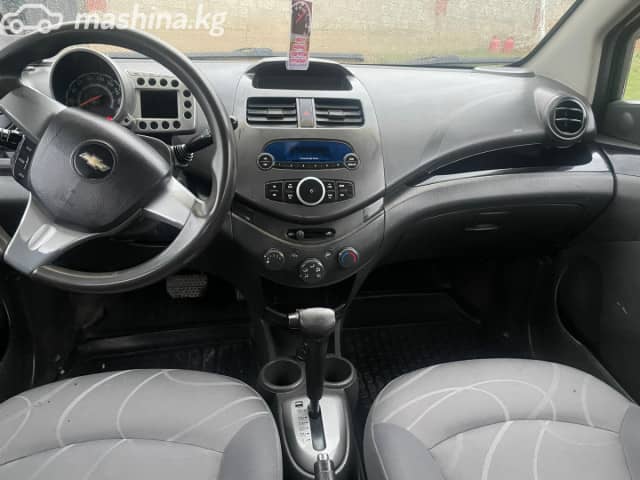 Chevrolet Spark III 1.0 AT