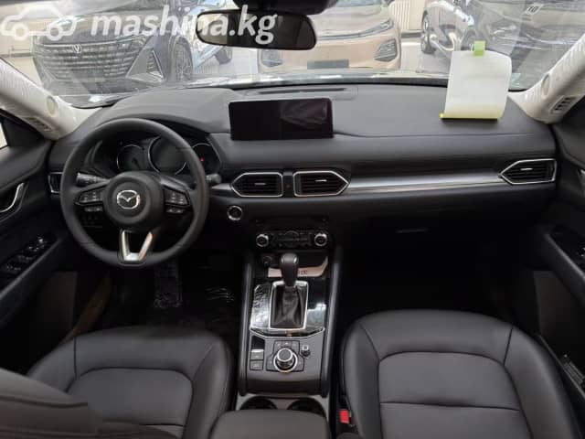 Mazda CX-5 II Рестайлинг 2.0 AT 4WD