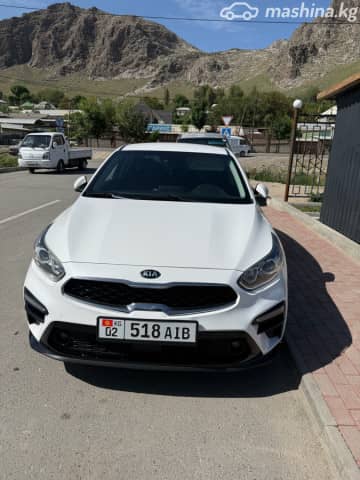 Kia K3 II 1.6 CVT