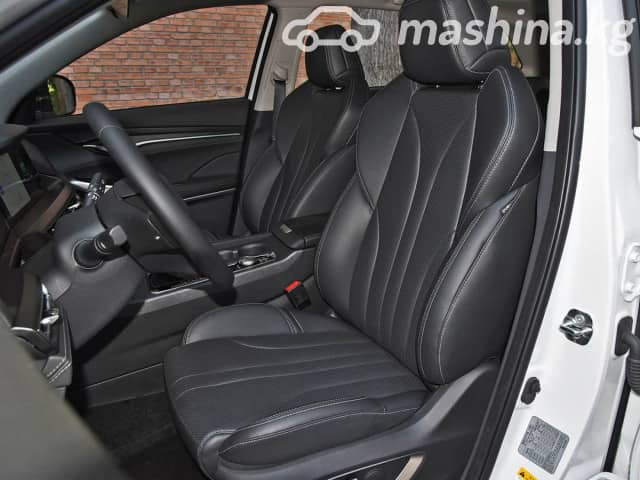 Changan CS75 I Рестайлинг 2 1.5 AMT